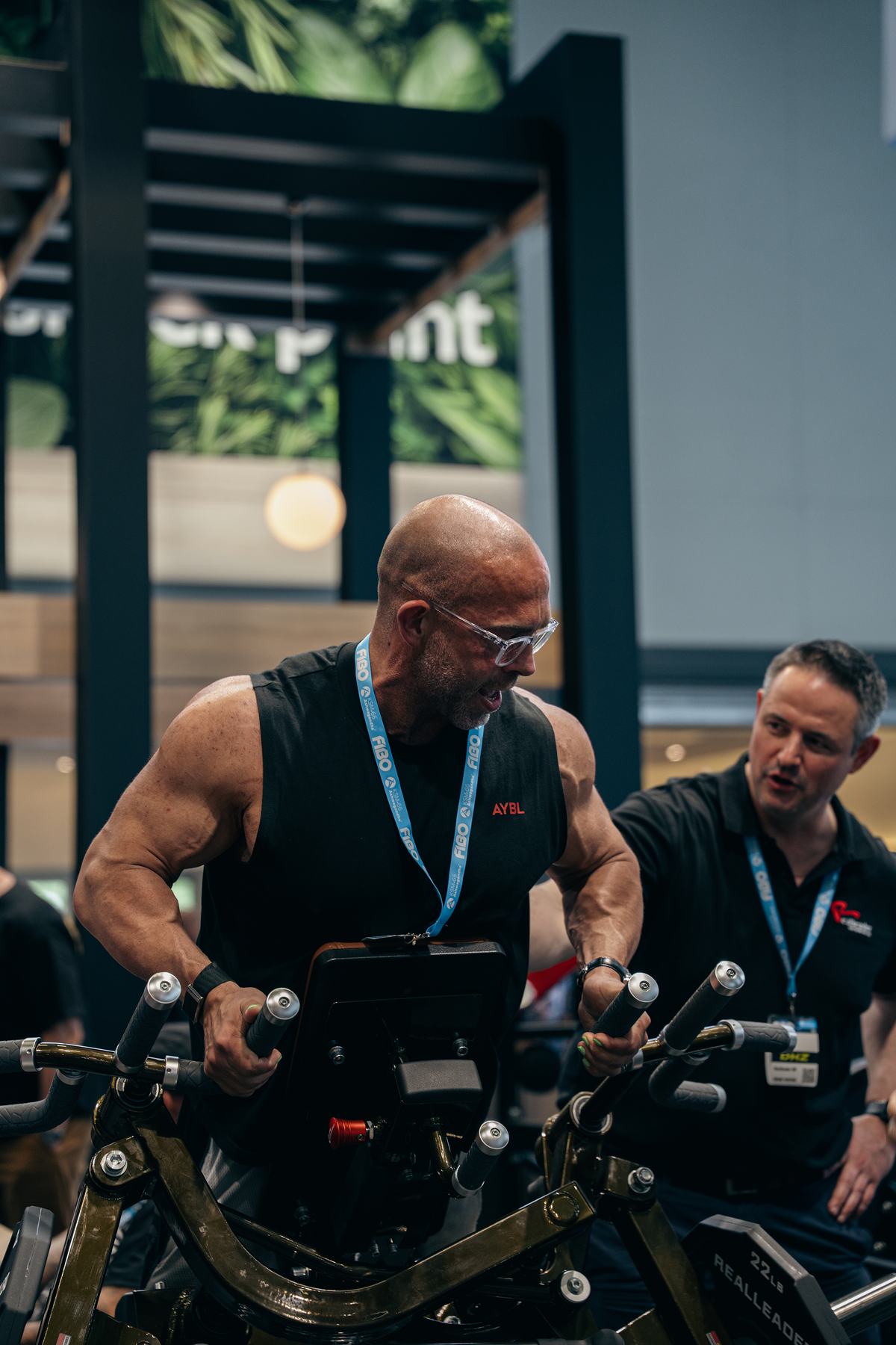 Commercial gym equipment finance