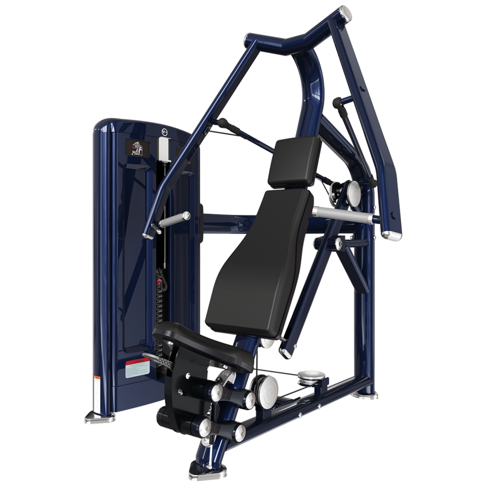 Seated Chest Press M7Pro-1001