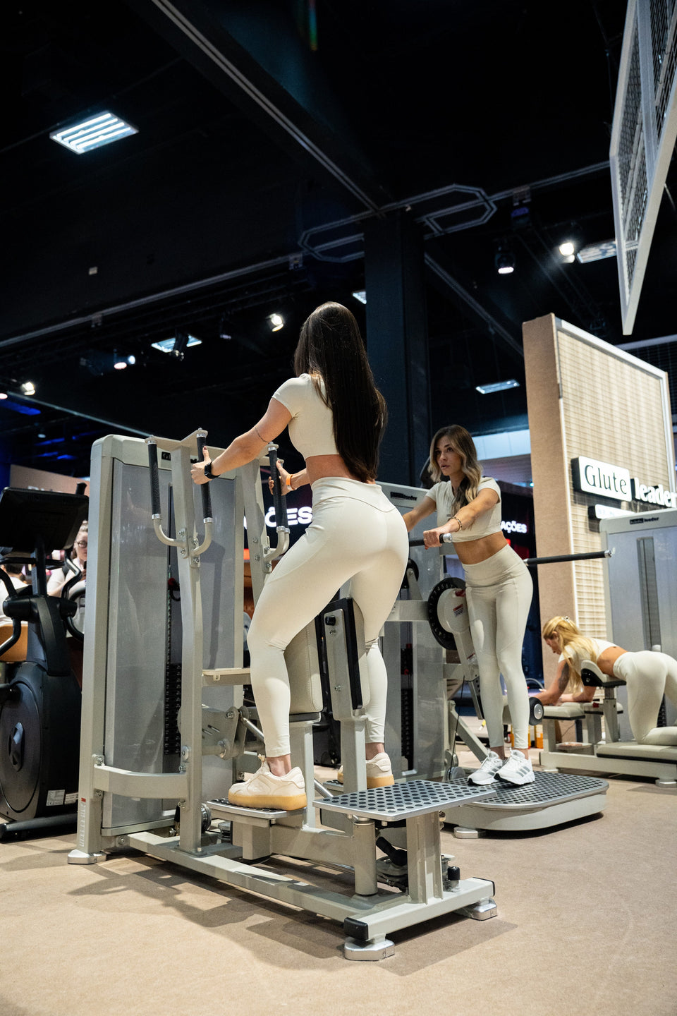 Gluteleader Standing Adductor